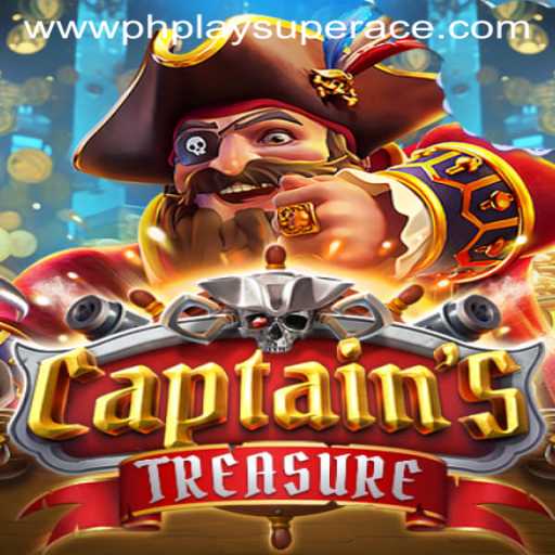 CaptainssTreasure: Embark on an Epic Adventure with PhPlay SuperAce